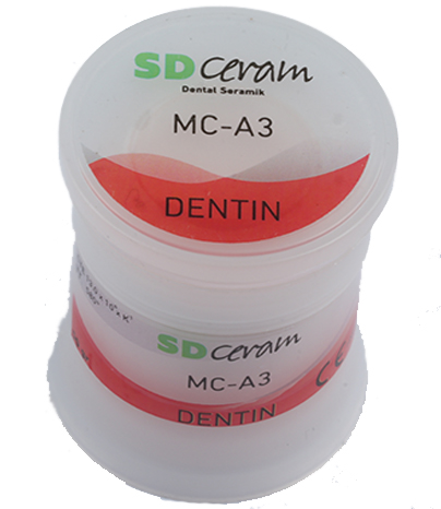 MC-A3 DENTIN 50gr