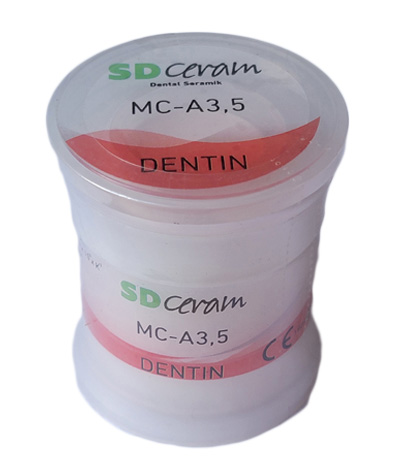 MC-A3.5 DENTIN 50gr