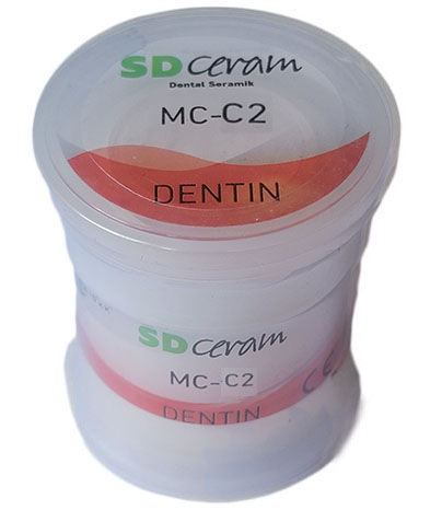 MC-C2 DENTIN 50gr