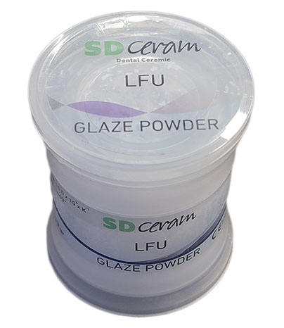 GLAZE POWDER LFU 30 gr
