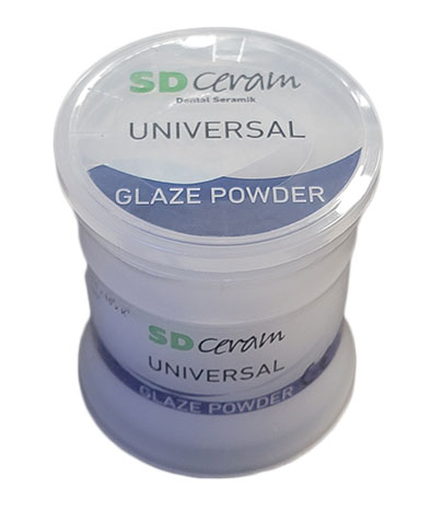GLAZE POWDER UNIVERSAL 30 gr