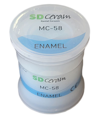 MC-58 ENAMEL 50gr