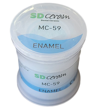 MC-59 ENAMEL 50gr