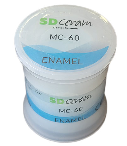 MC-60 ENAMEL 50gr
