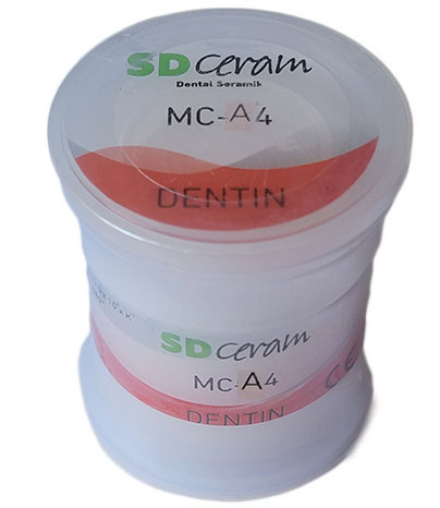 MC-A4 DENTIN 50gr