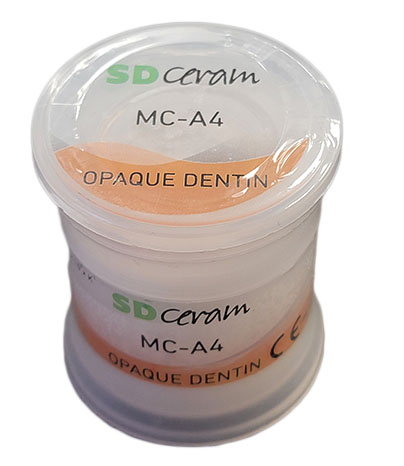 MC - Opaque Dentin - A4 - 20gr