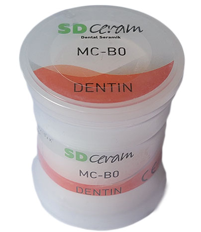 MC-B0 DENTIN 50gr