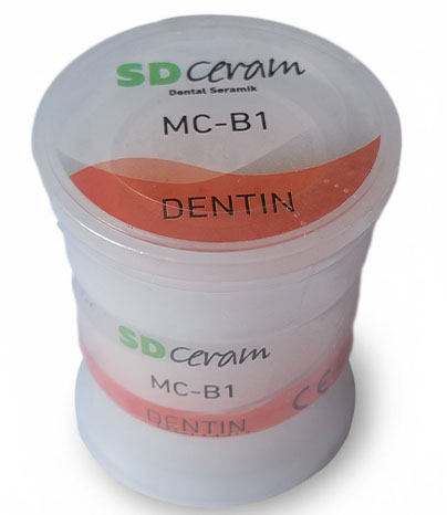 MC-B1 DENTIN 50gr