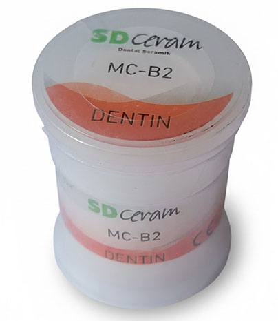 MC-B2 DENTIN 50gr