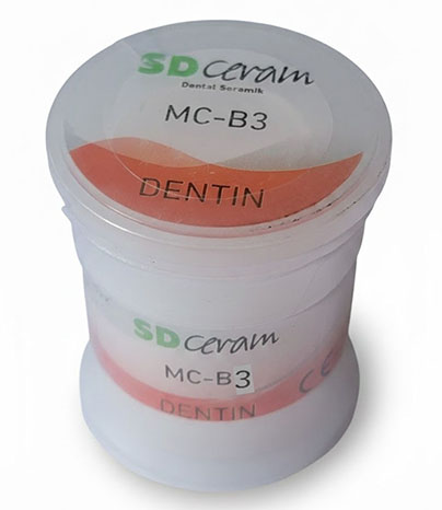 MC-B3 DENTIN 50gr