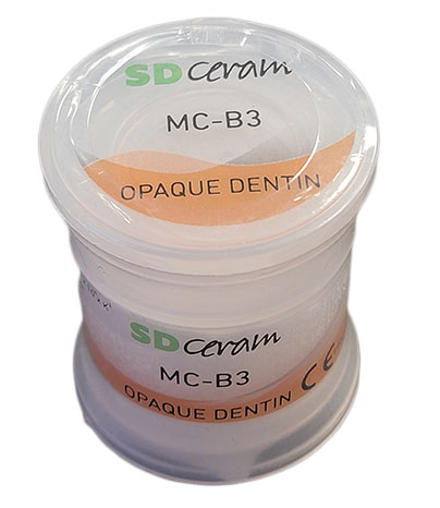 MC - Opaque Dentin - B3 - 20gr