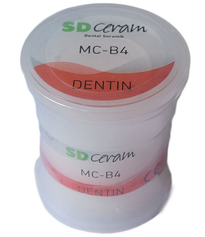 MC-B4 DENTIN 50gr