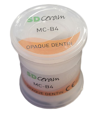 MC - Opaque Dentin - B4 - 20gr