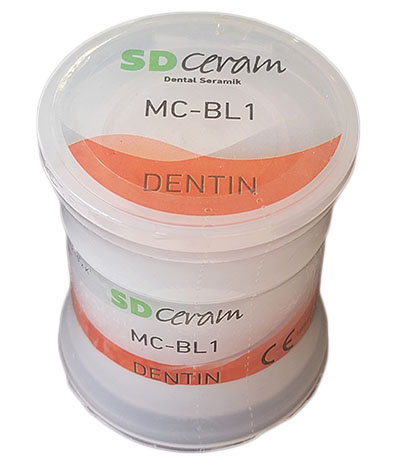 MC-BL1 DENTIN 50gr