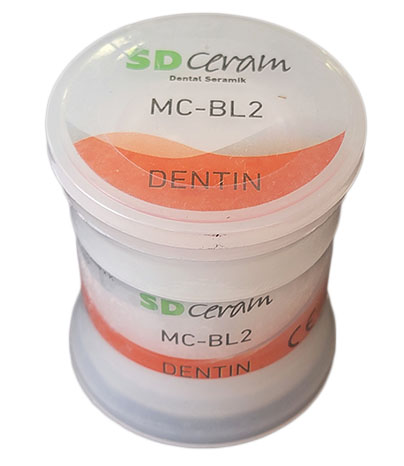 MC-BL2 DENTIN 50gr