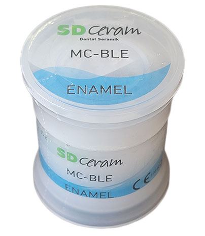 MC-BLE ENAMEL 50gr