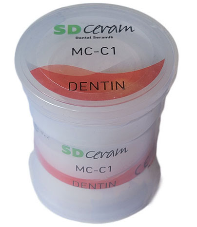MC-C1 DENTIN 50gr