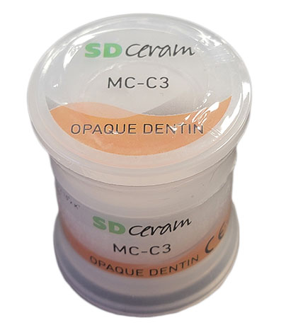 MC - Opaque Dentin - C3 - 20gr