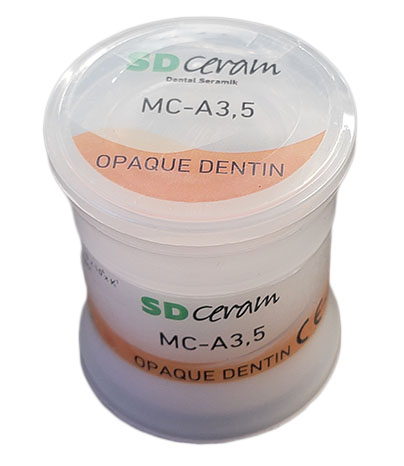 MC - Opaque Dentin - C3,5 - 20gr