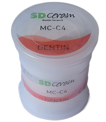 MC-C4 DENTIN 50gr
