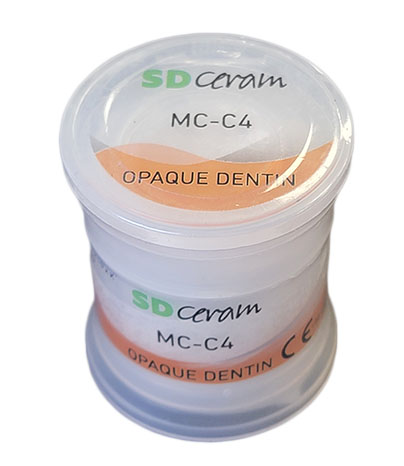 MC - Opaque Dentin - C4 - 20gr