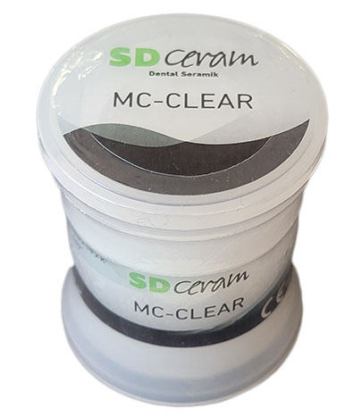 MC-CLEAR 50gr
