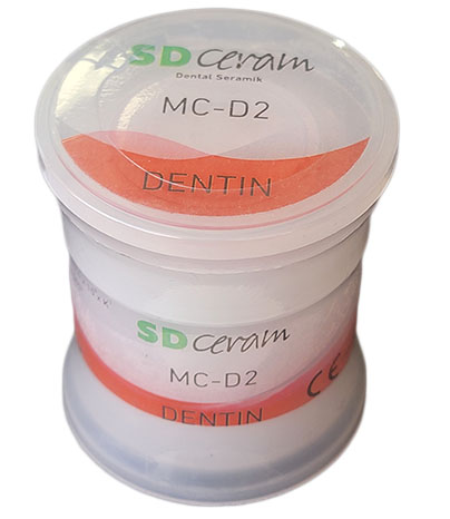 MC-D2 DENTIN 50gr