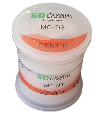 MC-D3 DENTIN 50gr