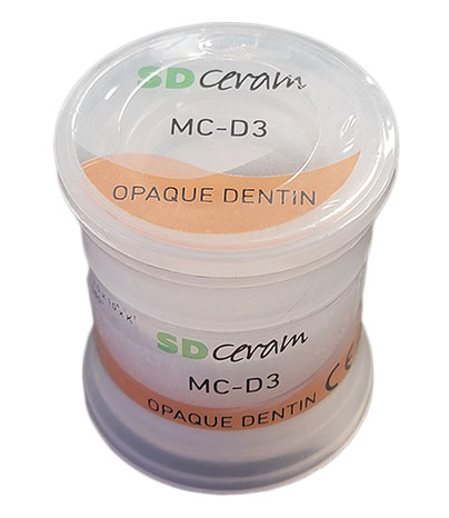 MC - Opaque Dentin - D3 - 20gr