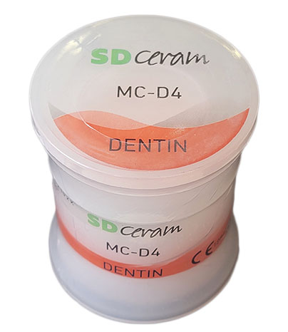 MC-D4 DENTIN 50gr