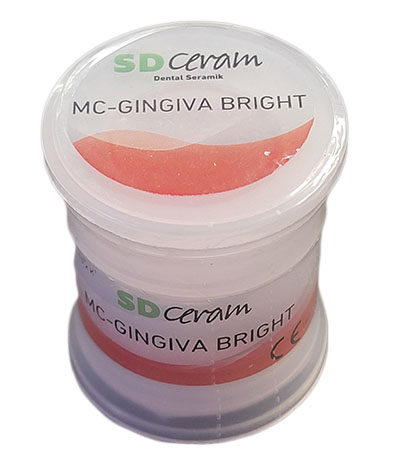 MC-GINGIVA BRIGHT 20gr