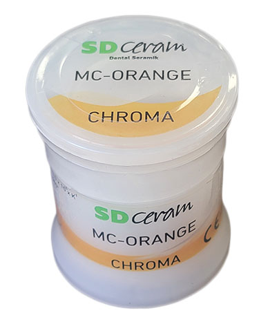 MC - Orange Chroma 20 gr