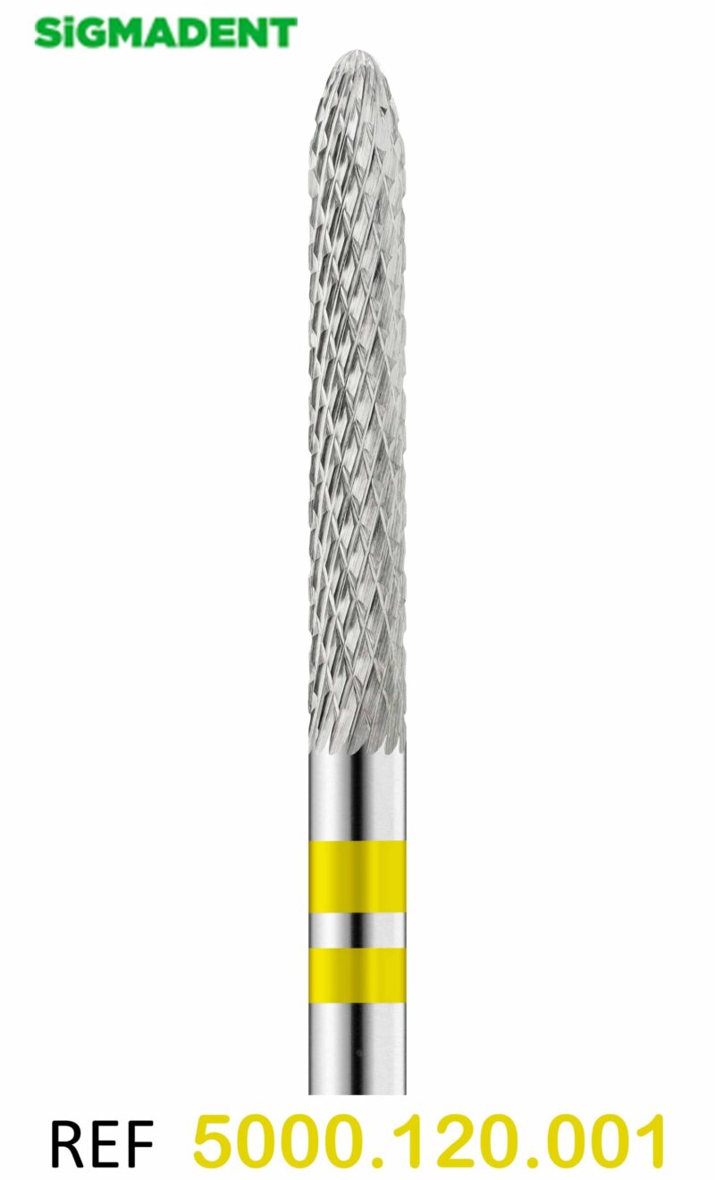 FREZ-TUNGSTEN 5000120 L 16.0MM D 2.3MM