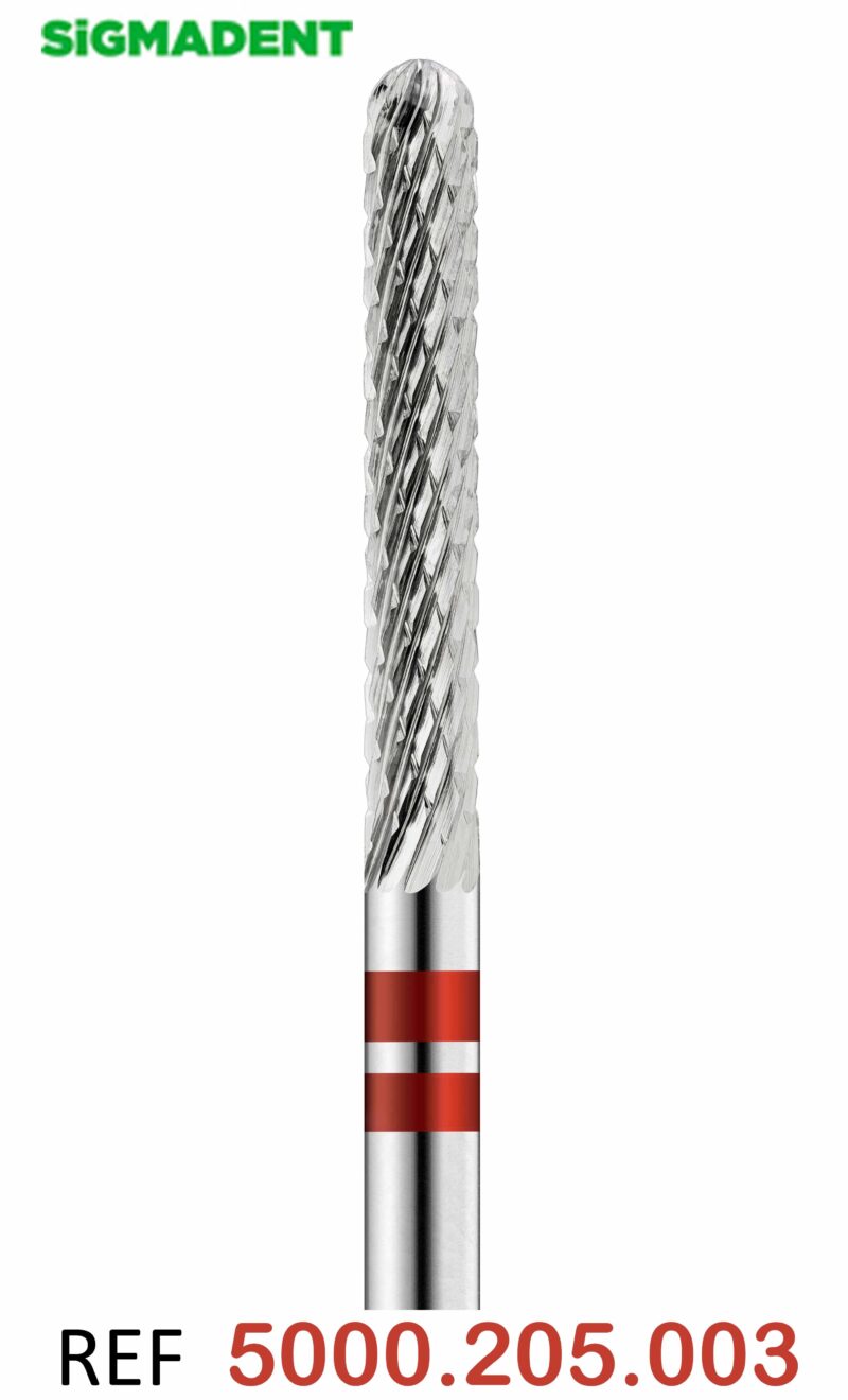 FREZ-TUNGSTEN 5000205 L 16.0 MM D 2.3 MM