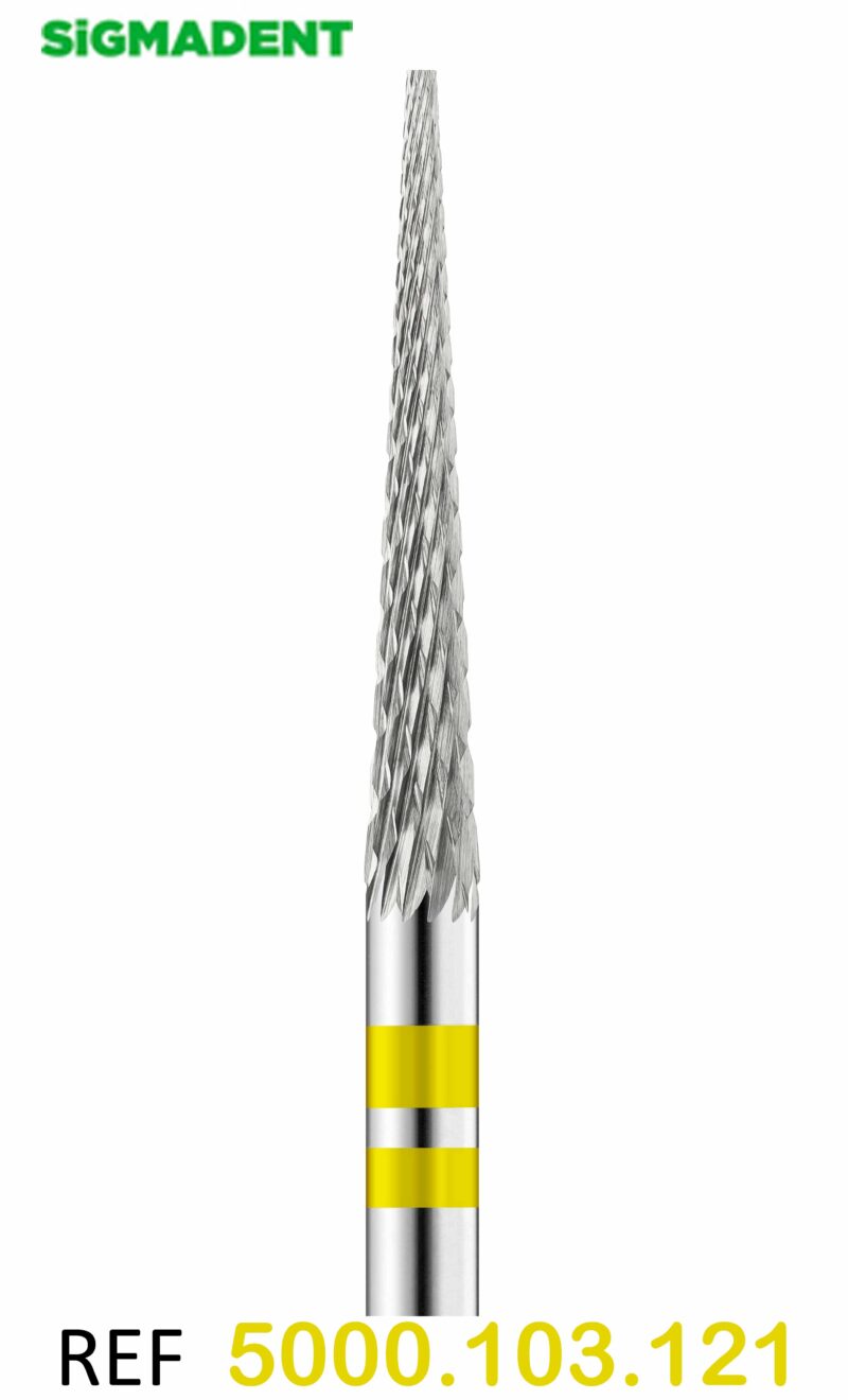 FREZ-TUNGSTEN 5000103 L 17.0MM D 2.3MM