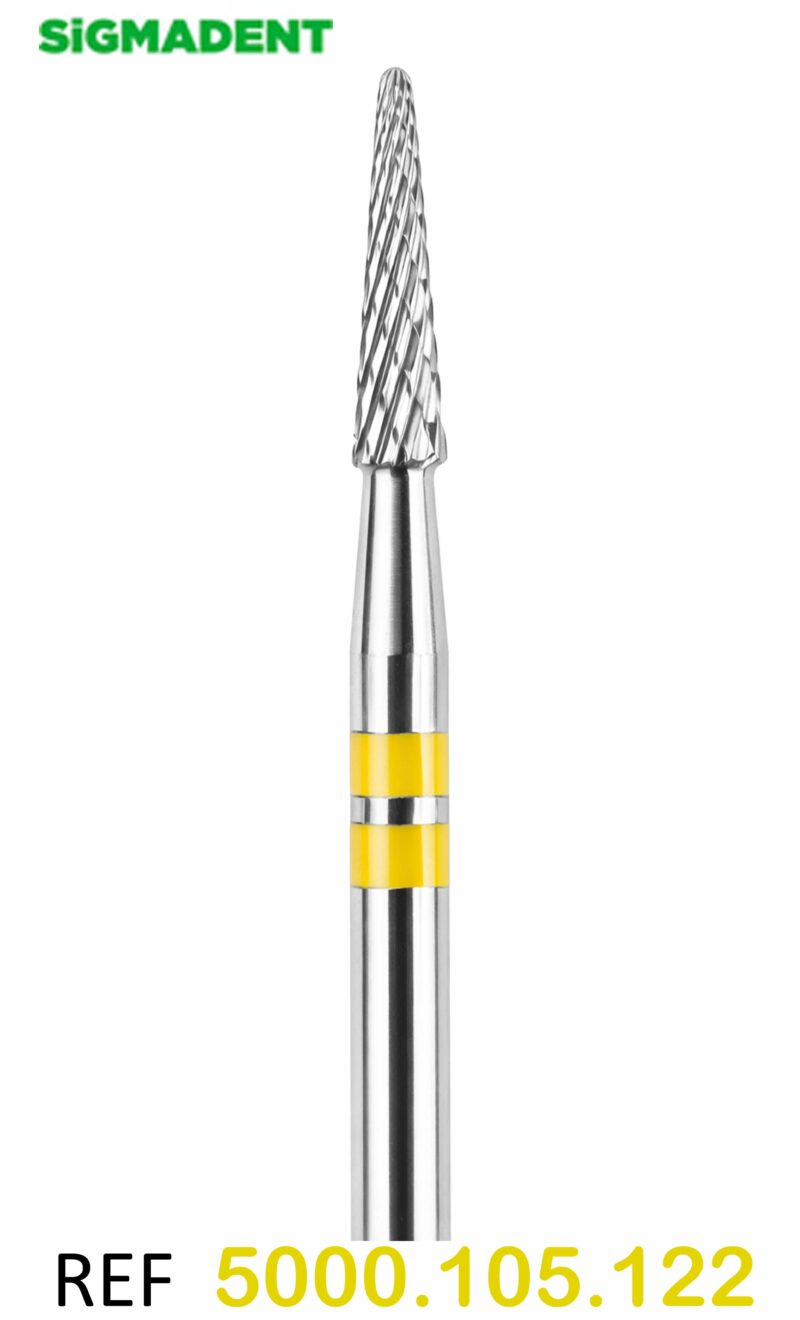 FREZ-TUNGSTEN 5000105 L 8.0 MM D 1.3 MM