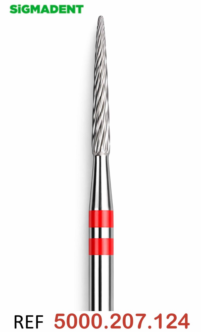 FREZ-TUNGSTEN 5000207 L 8.0 MM D 1.6 MM