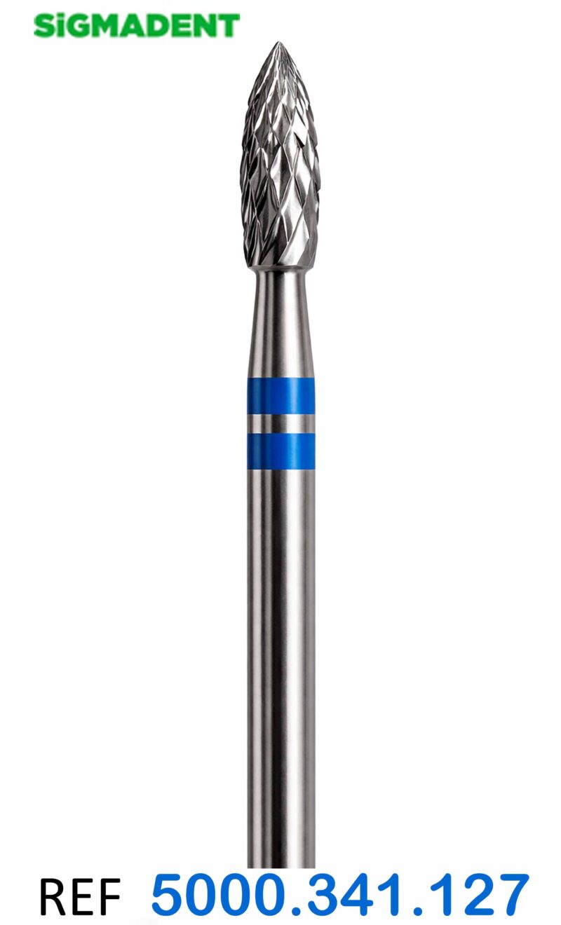 FREZ-TUNGSTEN 5000341 L 7.0 MM D 2.3 MM