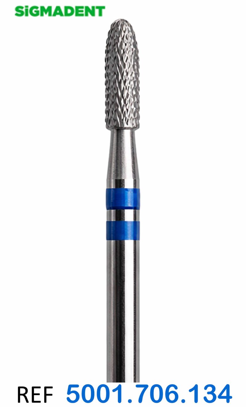 FREZ-TUNGSTEN 5001706 L 8.0 MM D 2.3 MM