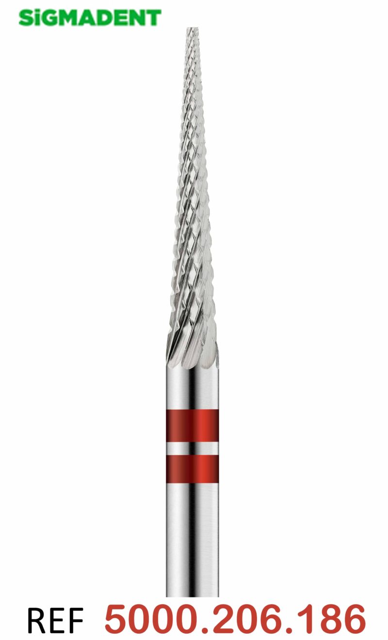 FREZ-TUNGSTEN 5000206 L 17.0 MM D 2.3 MM