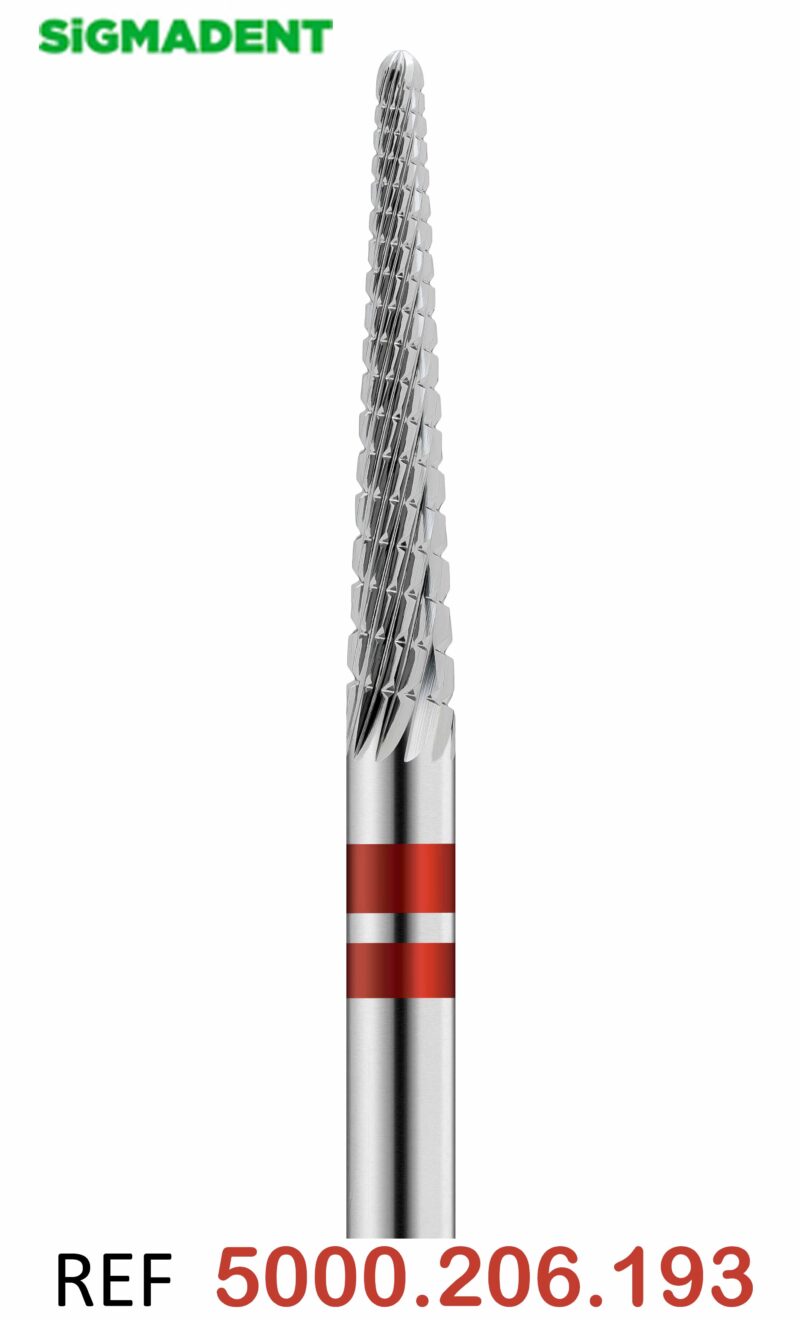 FREZ-TUNGSTEN 9500246 L 14.5 MM D 2.3 MM