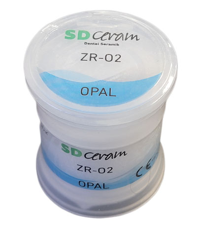 ZR - OPAL-02 20 gr