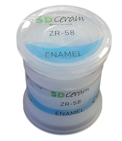 ZR - 58 ENAMEL 50 gr