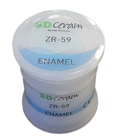 ZR - 59 ENAMEL 50 gr