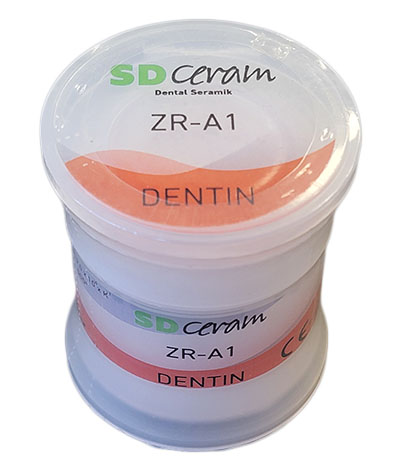 ZR - A1 DENTIN 50 gr