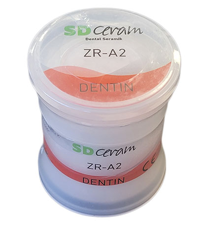ZR - A2 DENTIN 50 gr