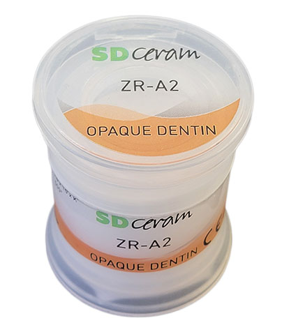 ZR - A2 OPAQUE DENTIN 20 gr