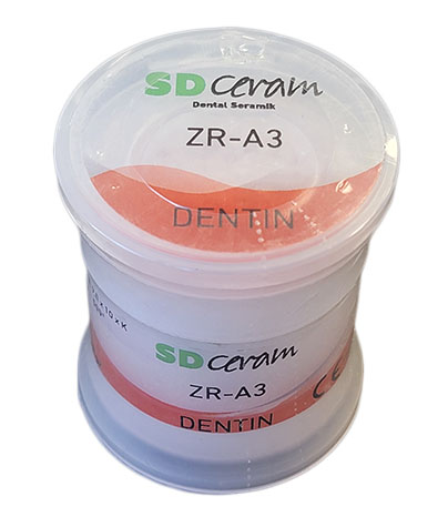 ZR - A3 DENTIN 50 gr