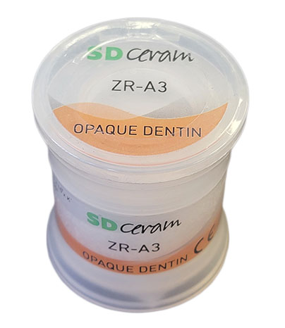 ZR - A3 OPAQUE DENTIN 20 gr
