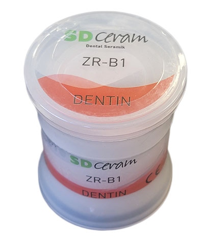 ZR - B1 DENTIN 50 gr